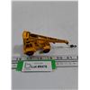 Image 1 : Matchbox Vintage Jumbo Crane Die Cast Toy - 1:43 Scale
