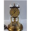 Image 5 : Seth Thomas Anniversary Clock w/ Key & Vintage Lighter