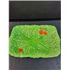 Image 2 : Beswick Tomato & Lettuce Serving Dish - 11" x 7"