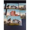 Image 3 : (8) Vintage Saskatoon Color Postcards