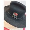 Image 2 : Lane Frost Coors Rodeo Cowboy Hat- Size 6 7/8 - w/Box