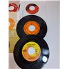 Image 2 : (25) Records: 45's: Elton John, Streetheart, Peanuts, The Beatles, Misc