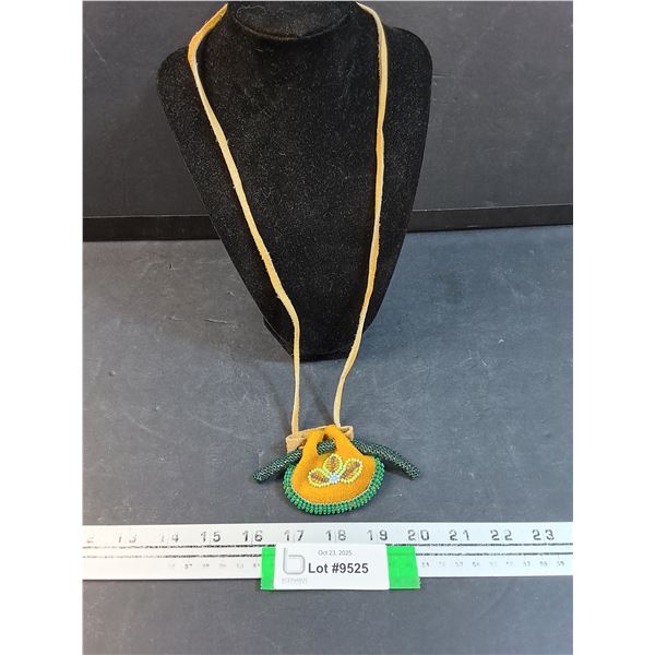 Indigneous Medicine Necklace - Handmade