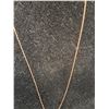 Image 4 : ^ Dainty 10K Gold Rope Necklace