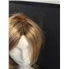 Image 2 : High Quality Synthetic Women's Breast Cancer Wig by Jon Renau w/Styrofoam Head Included