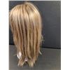 Image 3 : High Quality Synthetic Women's Breast Cancer Wig by Jon Renau w/Styrofoam Head Included