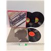 Image 1 : (2) Records: The Beatles & Barbra Streisand