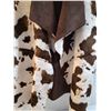 Image 2 : # Panhandle Powder River Outfitters Reversible Cowhide Print Vest - Ladies Size XXL