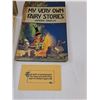 Image 2 : Antique Fairy Tale Stories Book - Dated 1917 - w/Box