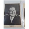 Image 3 : (3) Vintage Movie Star Picture Cards: Henry Arthur, Edward Arnold, Mickey Rooney