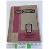 Image 1 : Vintage Morris-Commercial Workshop Manual