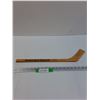 Image 1 : Hockey Mini Stick - Melfort Sport Shop Ltd - Wood - 21" Long