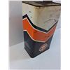 Image 2 : Gulf Oil One Gallon Collectors Tin - Empty