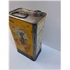 Image 4 : White Rose Oil Co Collector Tin - One Gallon - Empty