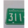 Image 2 : Saskatchewan License Plate: 1969