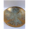 Image 2 : MCM Style Pottery Bowl - Made in West Germany - 12" x 11" X 2"