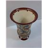 Image 2 : Vintage Style Vase by Thosa - 6" Tall