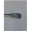 Image 3 : Vintage Silver Plated Ladle - 12" Long
