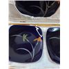 Image 2 : Koransha Porcelain Plates Set in Case