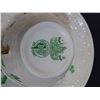 Image 5 : Belleck Brand "Lucky Clover Pattern" Teacup & Saucer Set