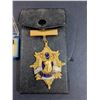 Image 2 : Elks of Canada Medals, Perfect Attendance Pin, Collector Spoon