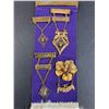 Image 2 : Elks of Canada Medals/Pins Collection