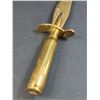 Image 3 : World War Two Trench Knife Art - 10" Long & 5" Blade