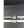 Image 1 : Metal Propeller - 13" Long