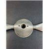 Image 2 : Metal Propeller - 13" Long