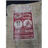 Image 2 : VIntage Manitoba Building Paper Co Label - 9.5" x 7.5"