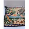 Image 2 : Peacock Designed Tapestry - 20" x 39"