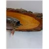 Image 2 : # Lake Trout Mount on Wood Plaque - 34" x 10"