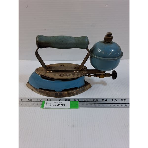 Coleman Kerosene Vintage Iron