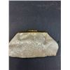 Image 2 : Vintage Ladies Purse - 6" x 3.5" in Birks Box