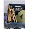 Image 4 : Milk Crate of Records - Various - CANNOT SHIP