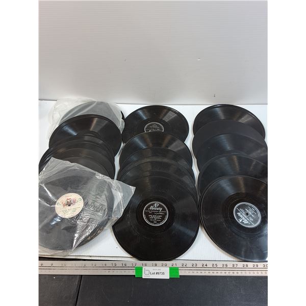 Various Record Lot