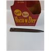 Image 2 : Metal Sheath - 10.5" Long & Ginger Ale "High-n-Dry"