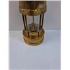 Image 3 : E. Thomas & Williams Kerosene Miners Lamp - 10" Tall