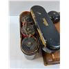 Image 2 : Northern Electric Telephone Ringer - Works & Western Electric Batteries in Metal Case