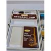 Image 2 : Vintage Geology Lab Kit