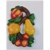 Image 2 : Devonware Chalkware Kitchen Decor - 9" x 6"