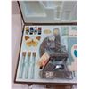 Image 2 : Vintage Microscope Kit