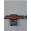 Image 2 : (2) Vintage Chevy C-10 Emblems  - 7" x 4"