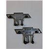 Image 4 : (2) Vintage Chevy C-10 Emblems  - 7" x 4"