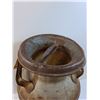 Image 2 : # Vintage Milk Canister - 24" x 12" - CANNOT SHIP