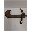 Image 2 : Vintage Beam Scale with Weights - 35" Length - Pickup Only