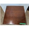 Image 2 : *Wood Side Table, Cannot Ship