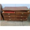 Image 5 : *(2) Wood Dressers, Cannot Ship