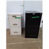 Image 1 : *(2) Filing Cabinets- As Is, Cannot Ship