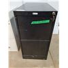 Image 2 : *(2) Filing Cabinets- As Is, Cannot Ship